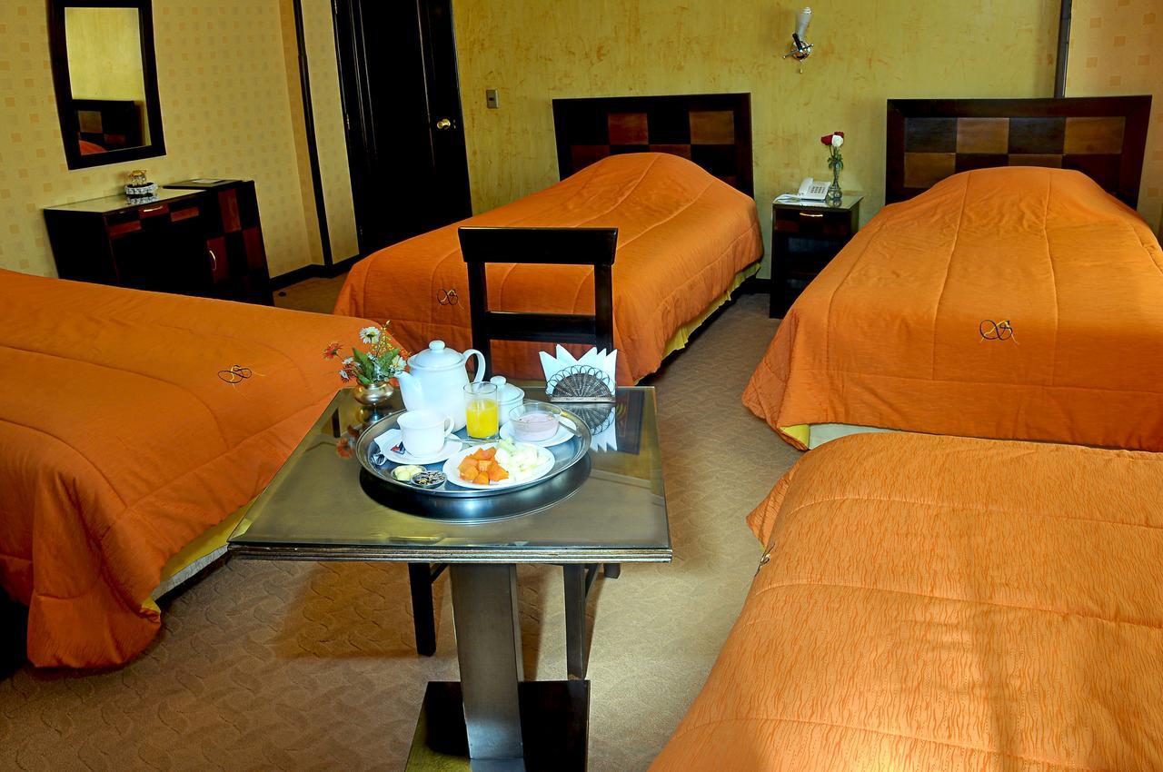 Sajama Hotel Restaurante La Paz Esterno foto